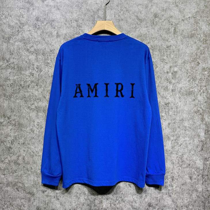 Picture of Amiri T Shirt Long _SKUAmiriS-XXLsytCH01849414